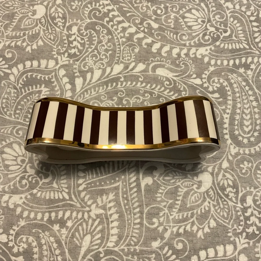 Henri Bendel Bone Appetit Bowl